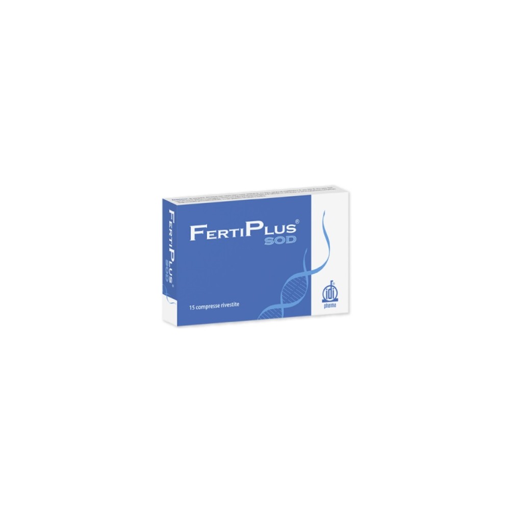 FERTIPLUS SOD 15CPR RIVESTITE