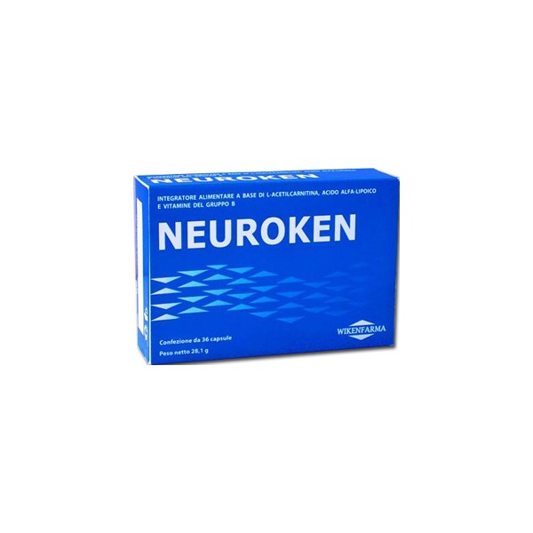 NEUROKEN 36CPS