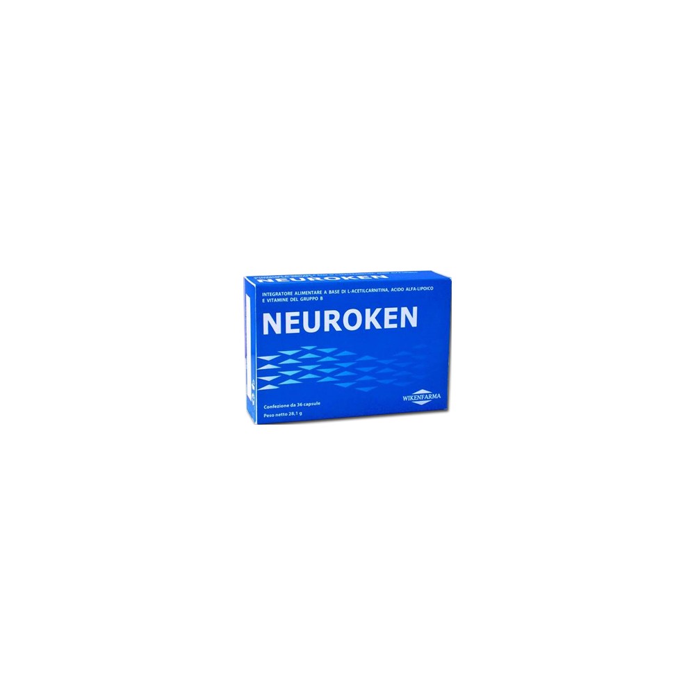 NEUROKEN 36CPS