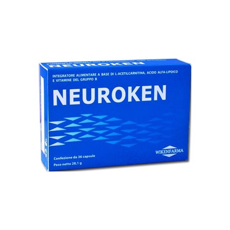 NEUROKEN 36CPS