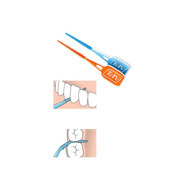 TEPE EASYPICK M/L BLU 36PZ