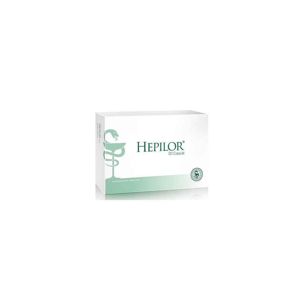 HEPILOR 20CPS