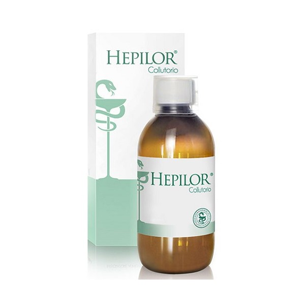 HEPILOR COLLUTORIO 150ML