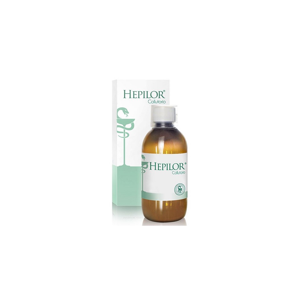 HEPILOR COLLUTORIO 150ML