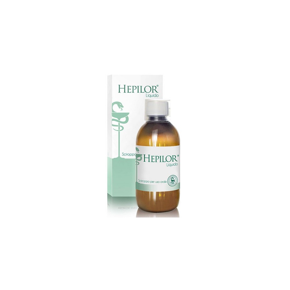HEPILOR LIQUIDO 200ML