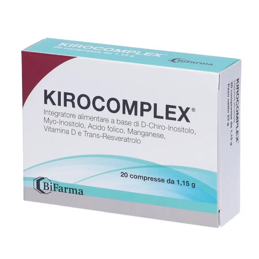 KIROCOMPLEX 20CPR