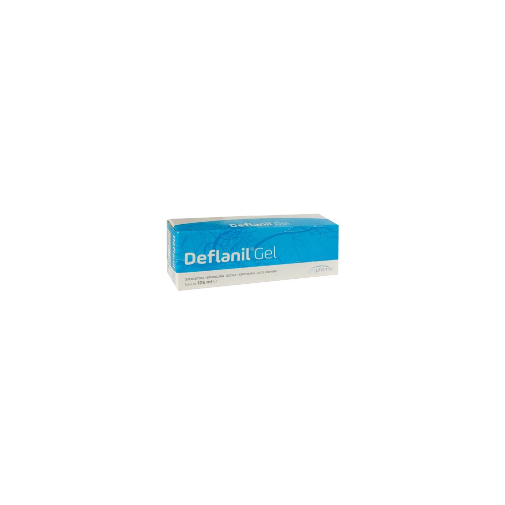 DEFLANIL GEL 125ML