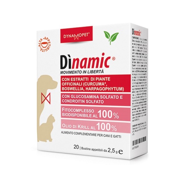 DINAMIC 20BUSTINE 2,5G