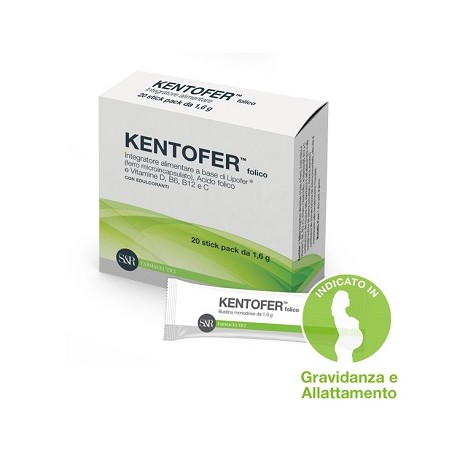 KENTOFER FOLICO 20BUST