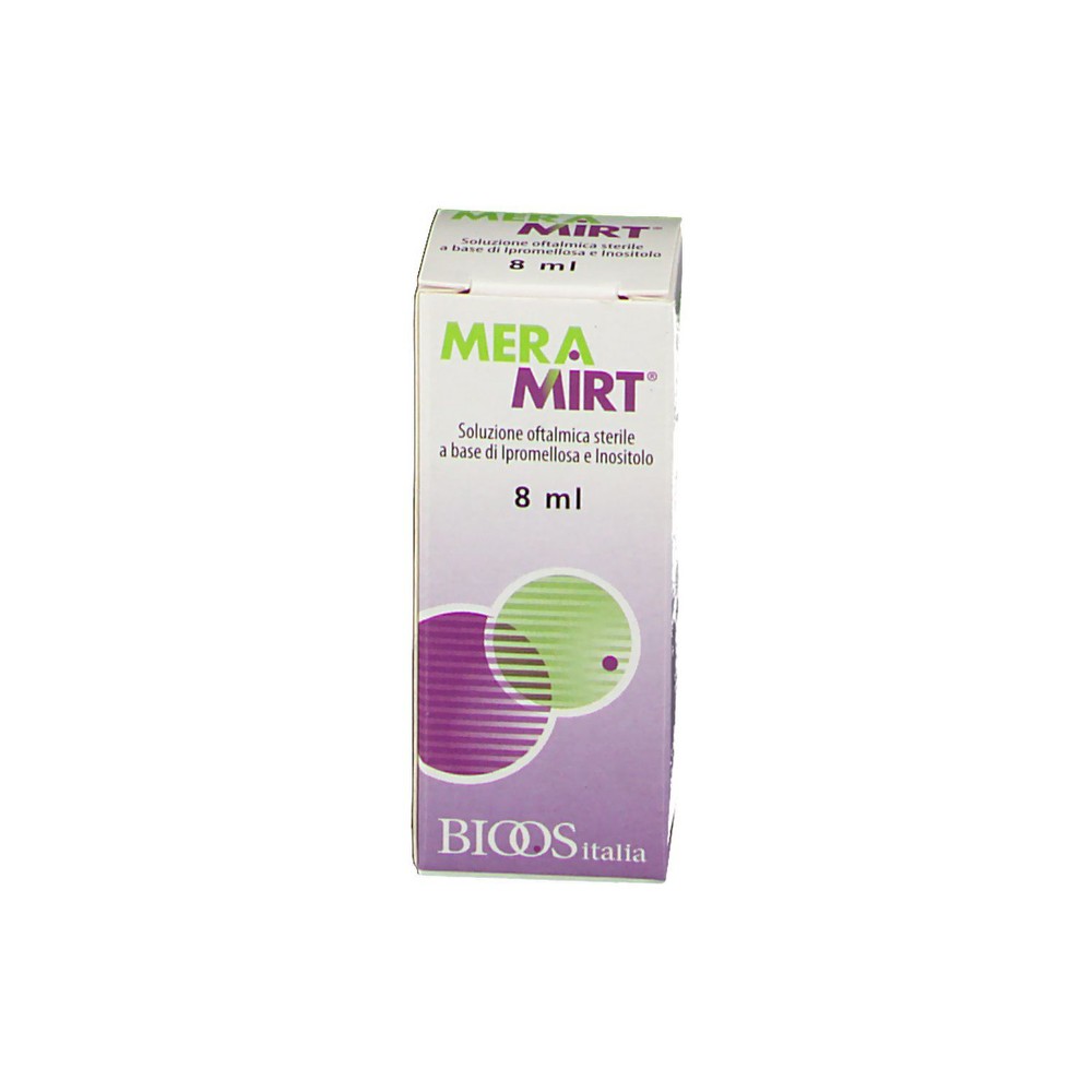 MERAMIRT SOL OFTALMICA 8ML