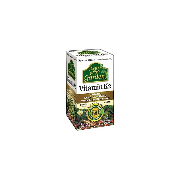 SOURCE OF LIFE GARDEN VIT K2