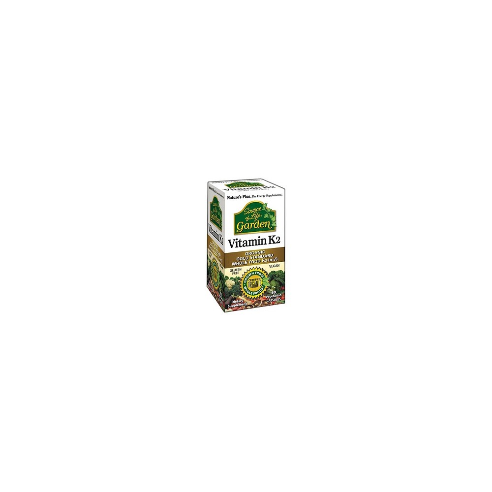 SOURCE OF LIFE GARDEN VIT K2