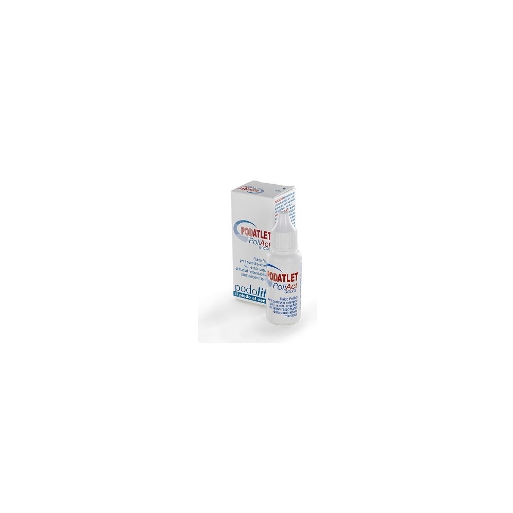 PODATLET POLIACT GOCCE 15ML