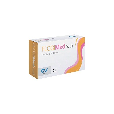 FLOGIMED OVULI 6PZ