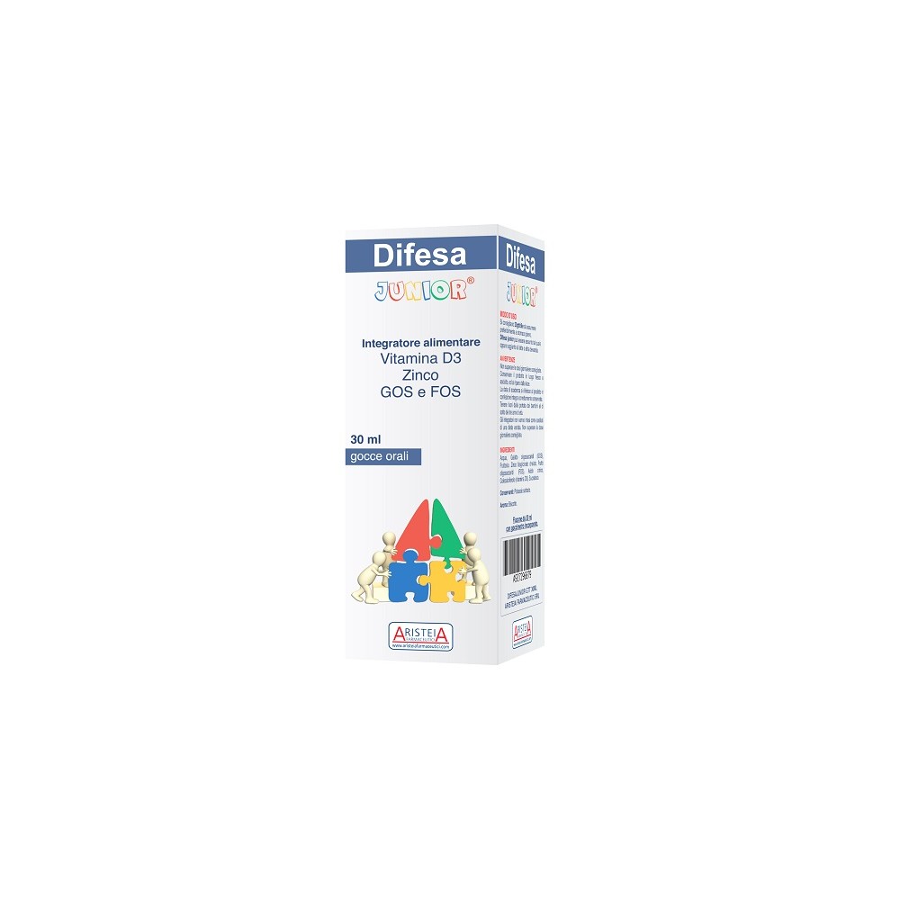 DIFESA JUNIOR GOCCE ORALI 30ML