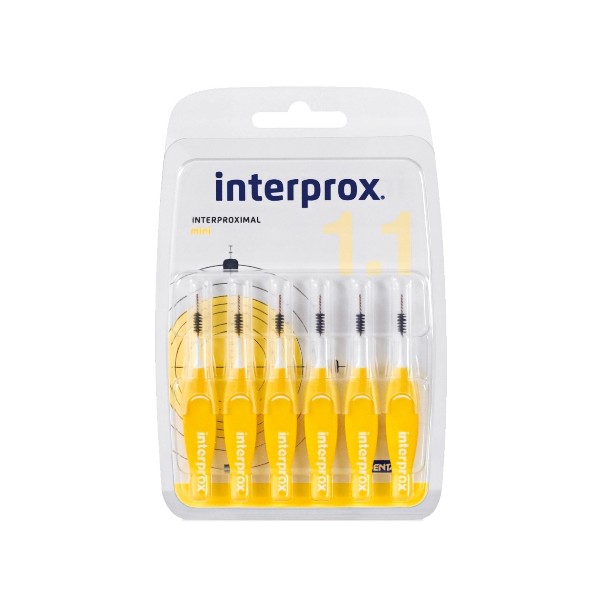 INTERPROX4G MINI BLISTER 6U 6L