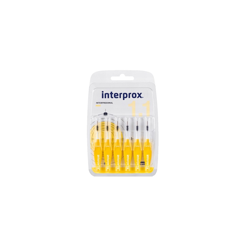INTERPROX4G MINI BLISTER 6U 6L