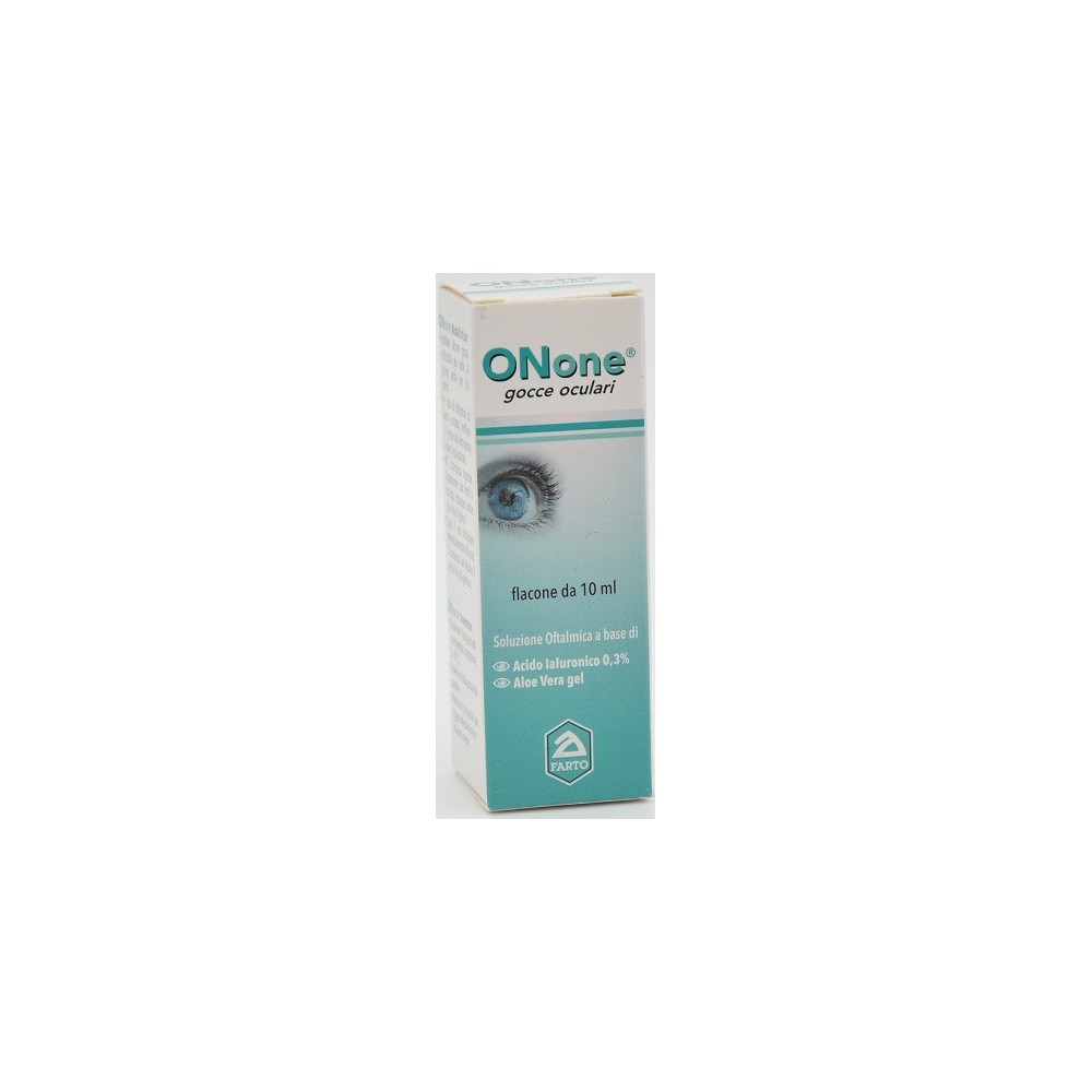 ONONE GTT OCULARI 10ML
