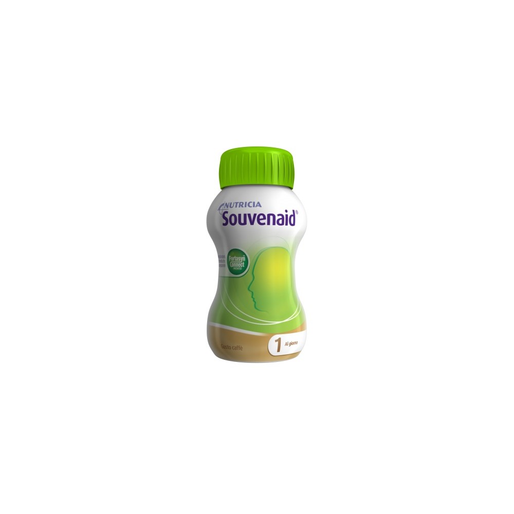 SOUVENAID CAF CLUSTER 4X125ML