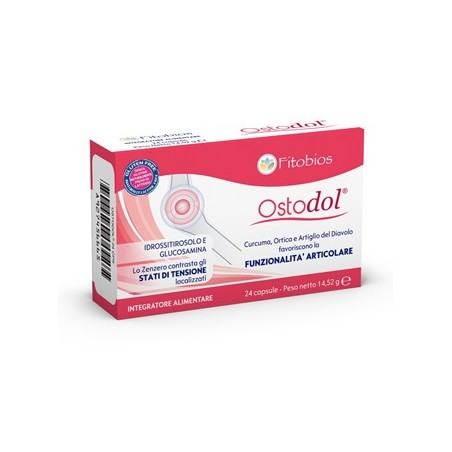 OSTODOL 24CPS