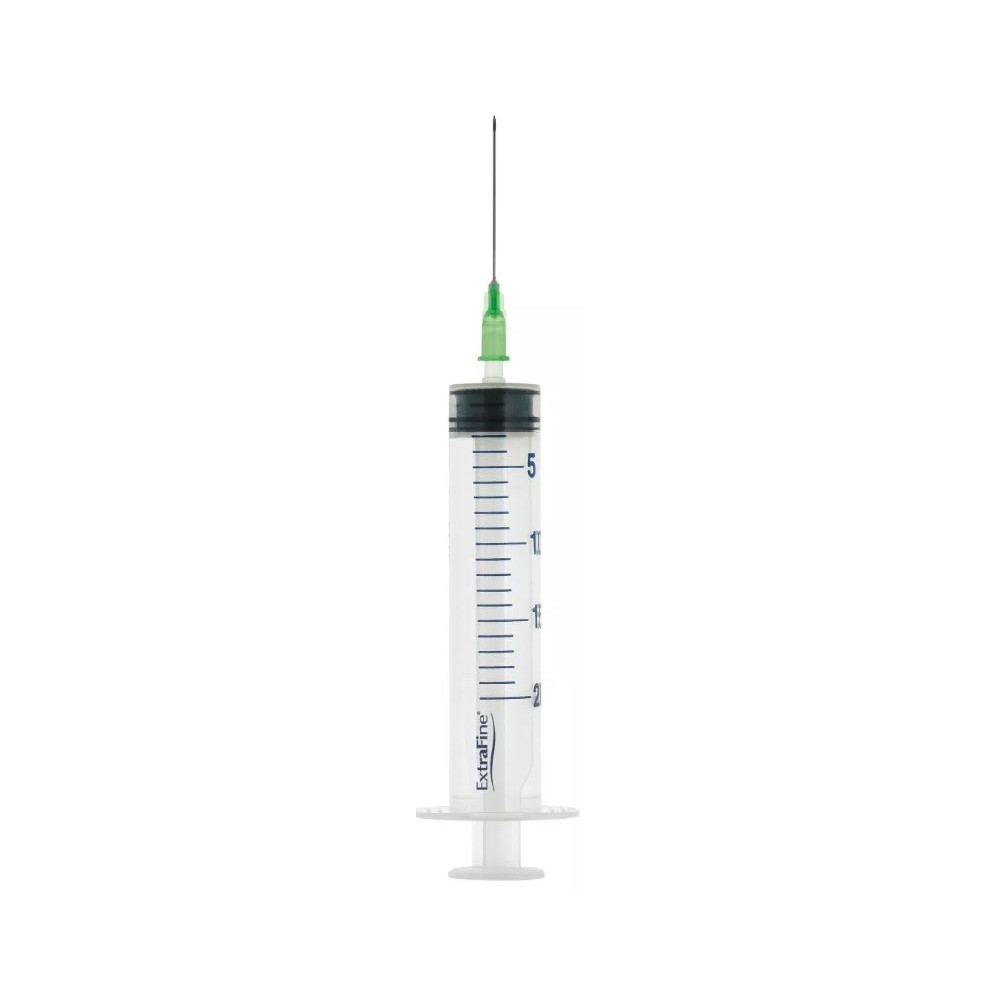 SIR EXTRAFINE 20ML G21 ECC 1PZ