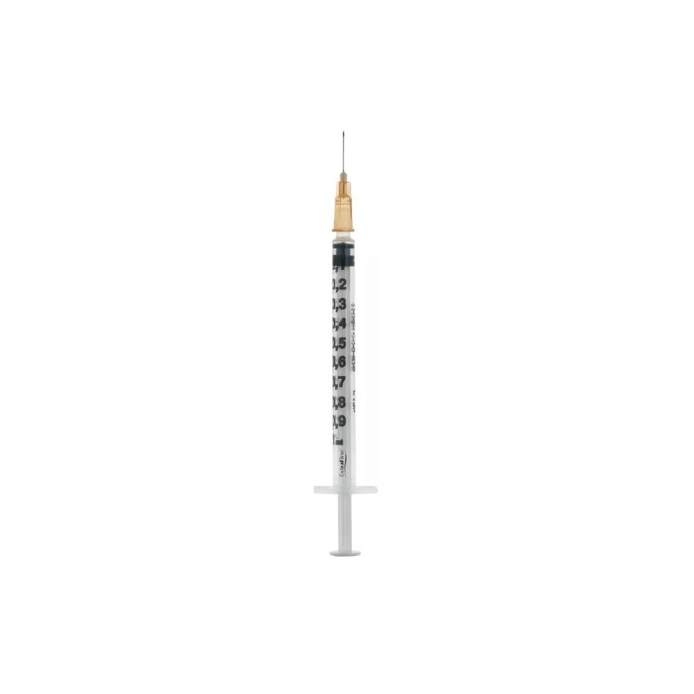 SIR INS EXTRAFINE TUB 1ML G26