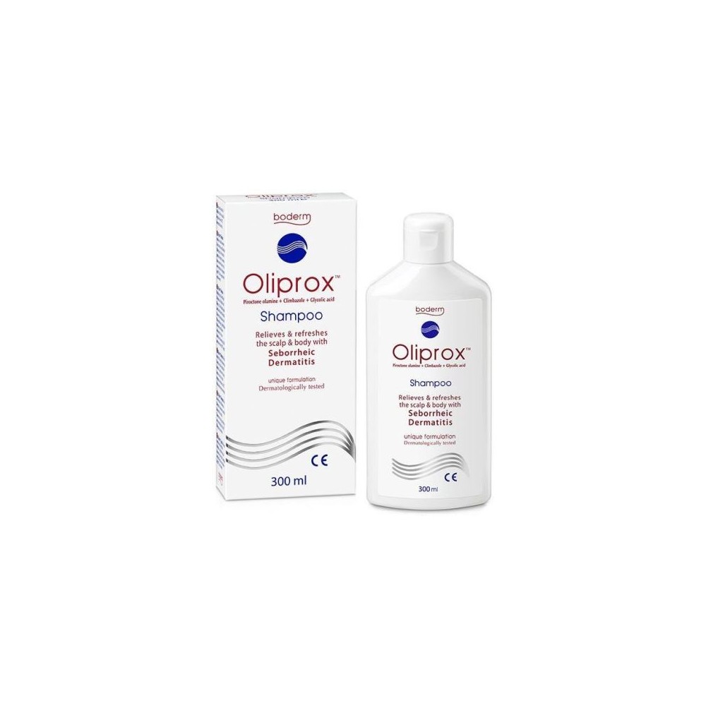OLIPROX SHAMPOO 300ML CE