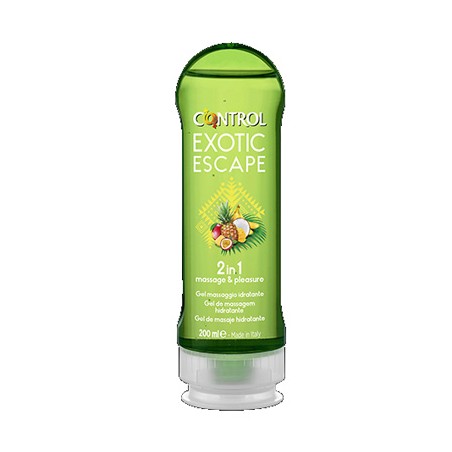 GEL MAS EXOTIC ESCAPE 1PZ