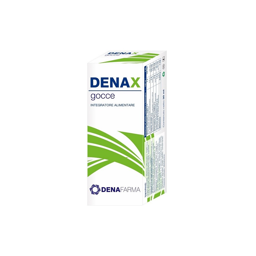 DENAX GOCCE 30ML