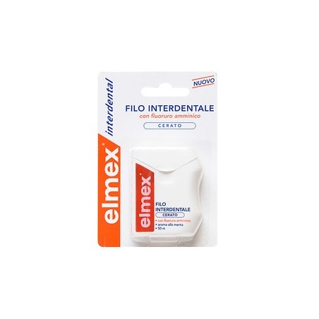 ELMEX FILO INTERDENTALE CERATO