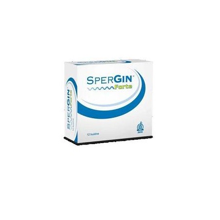 SPERGIN FORTE 12BUST