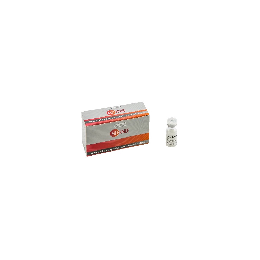 MD-KNEE ITALIA 10FL INIETT 2ML