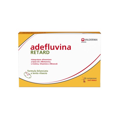 ADEFLUVINA RETARD 30CPR