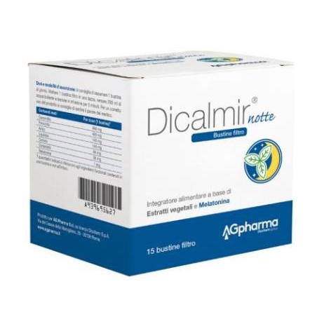 DICALMIR NOTTE 15FILTRI