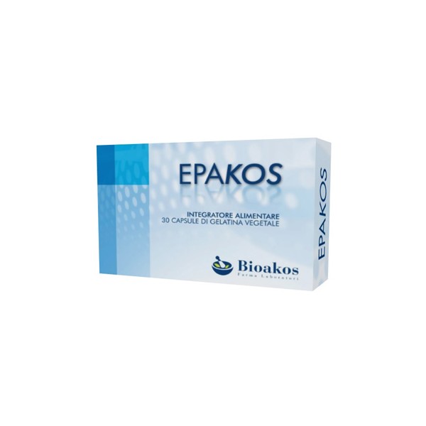 EPAKOS 30CPS 550MG