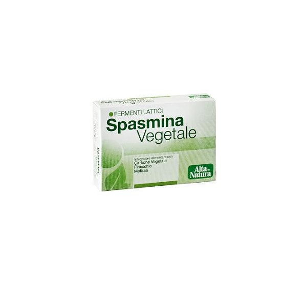 SPASMINA VEGETALE 30OPR 500MG