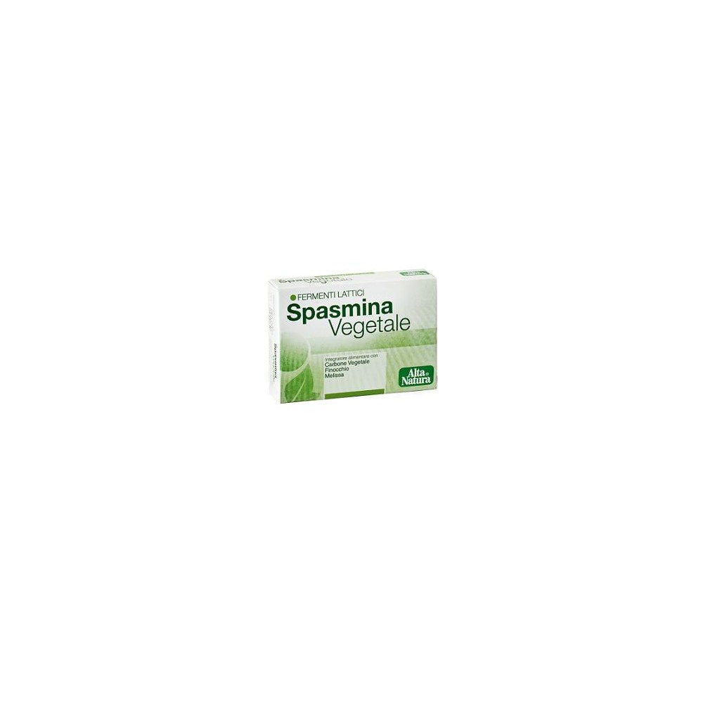 SPASMINA VEGETALE 30OPR 500MG