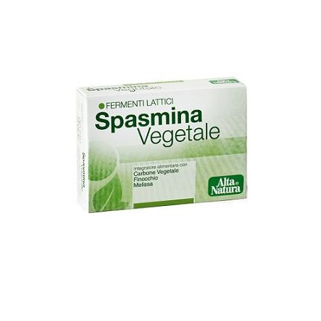 SPASMINA VEGETALE 30OPR 500MG