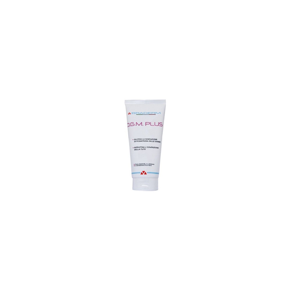 DGM PLUS 200ML BRADERM