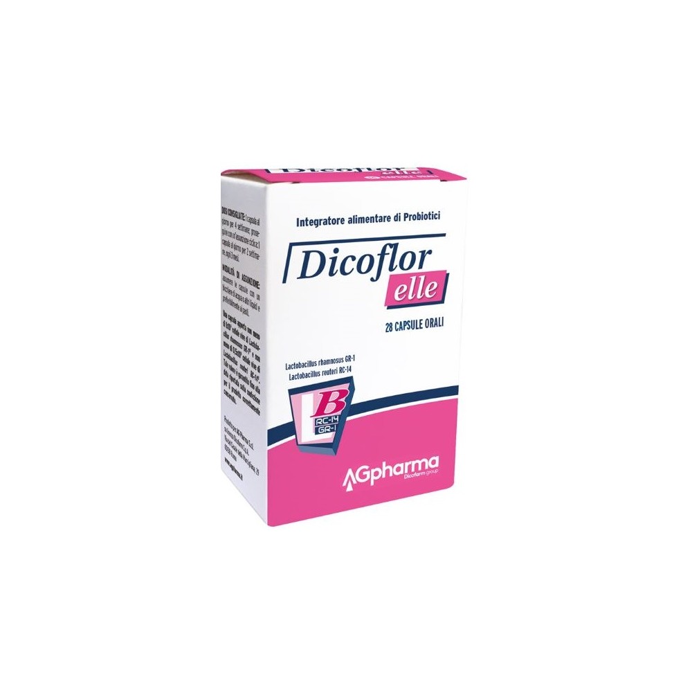 DICOFLOR ELLE 28CPS