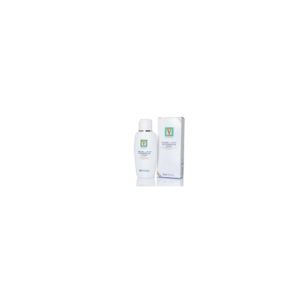 VANDEL LATTE DET AC MANDE200ML