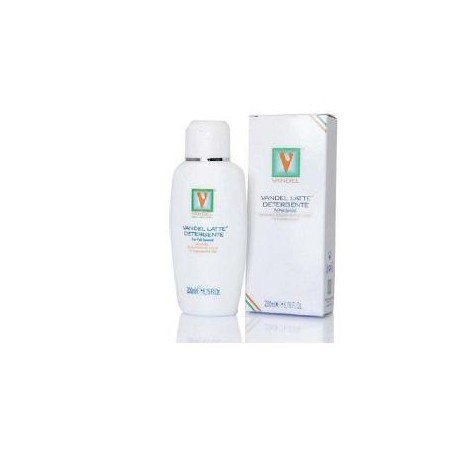 VANDEL LATTE DET AC MANDE200ML