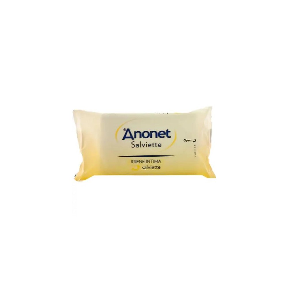 ANONET SALVIETTE 15PZ