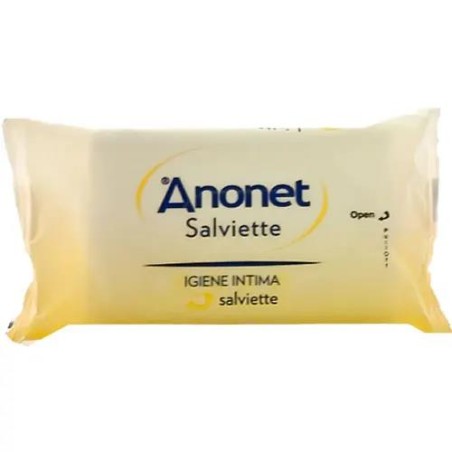 ANONET SALVIETTE 15PZ