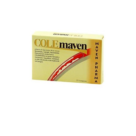 COLEMAVEN 20CPR