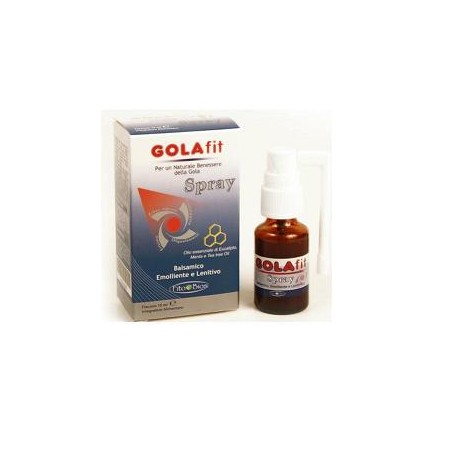 GOLAFIT SPRAY 15ML