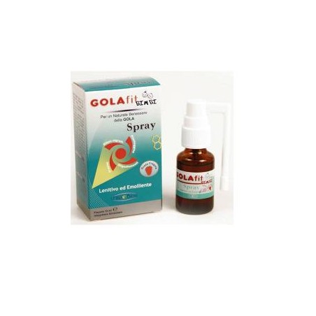 GOLAFIT BIMBI SPRAY 15ML