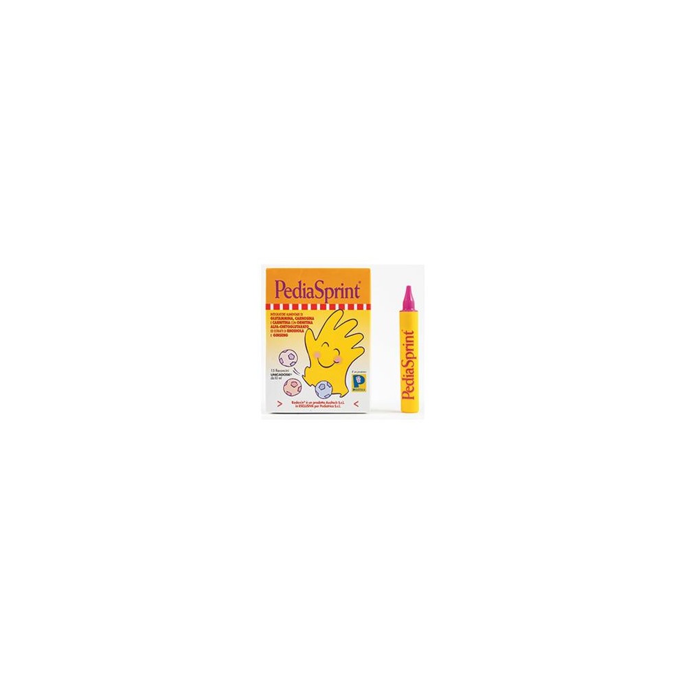 PEDIASPRINT 15FL 10ML