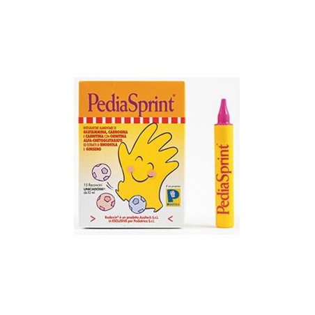 PEDIASPRINT 15FL 10ML