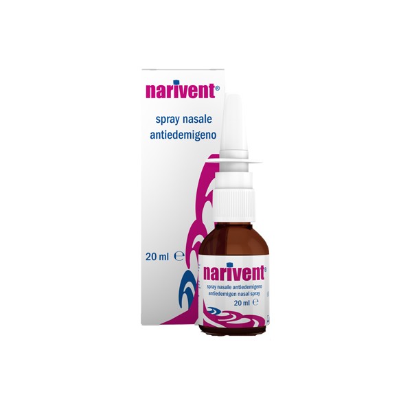 NARIVENT SPR NAS ANTIEDEMIGENO